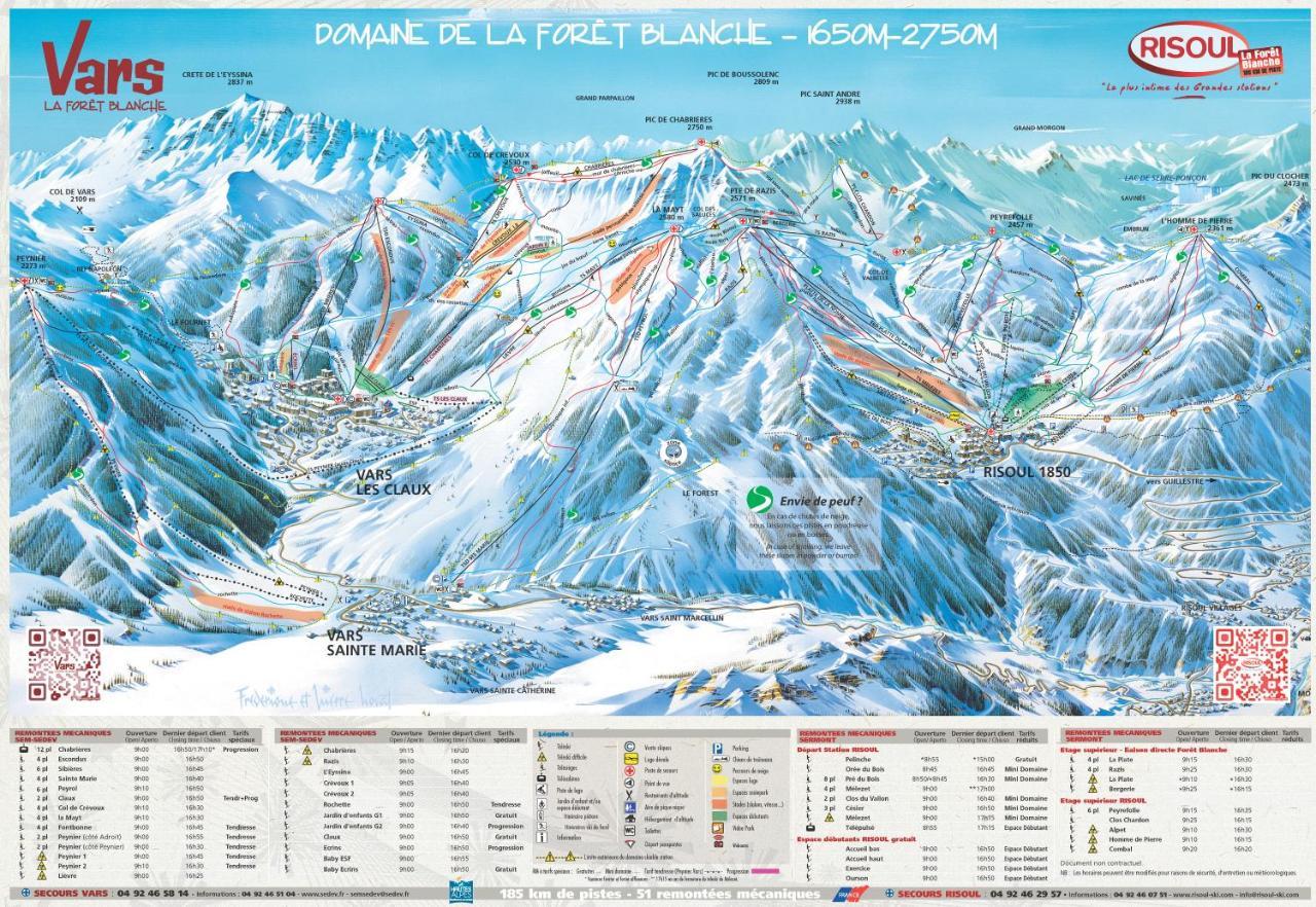شقة Le Perce-Neige Centre Station ريسول المظهر الخارجي الصورة