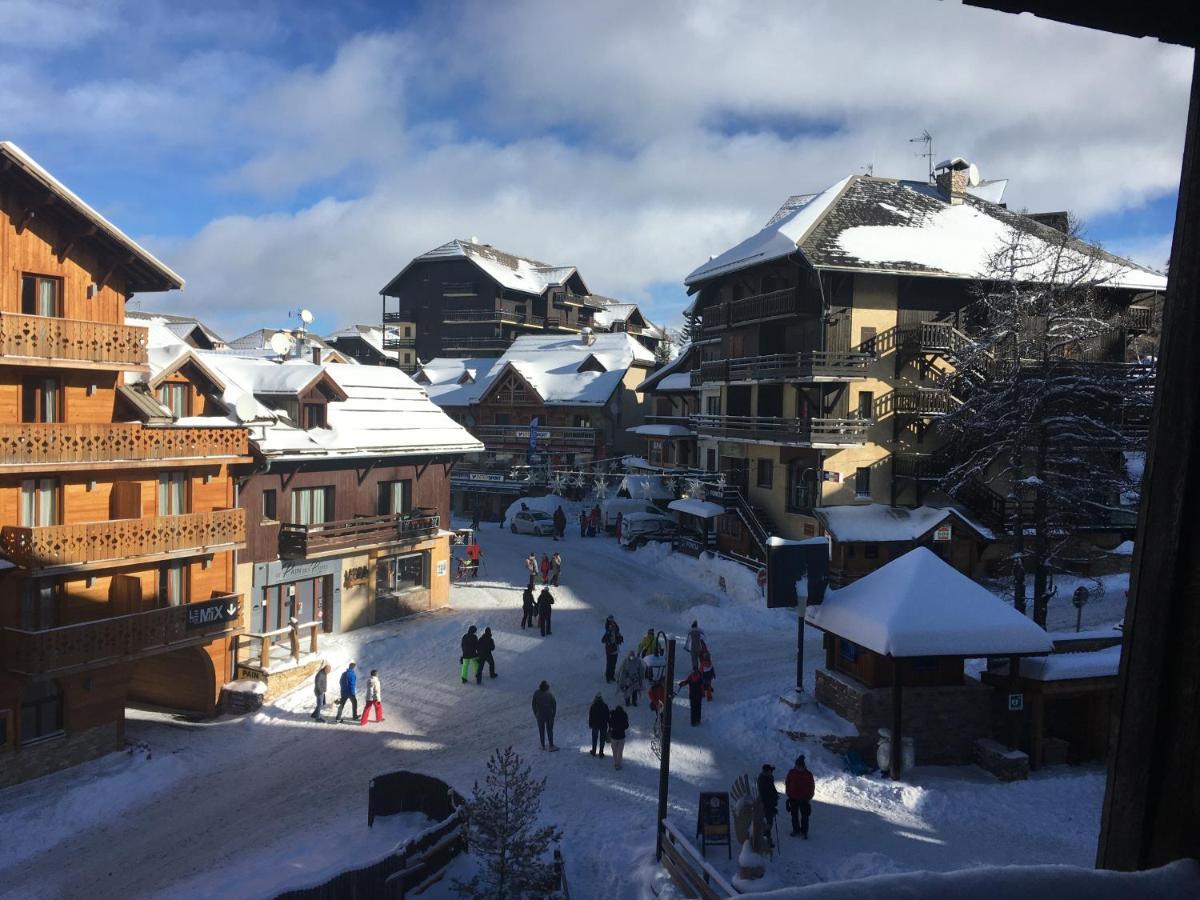 شقة Le Perce-Neige Centre Station ريسول المظهر الخارجي الصورة